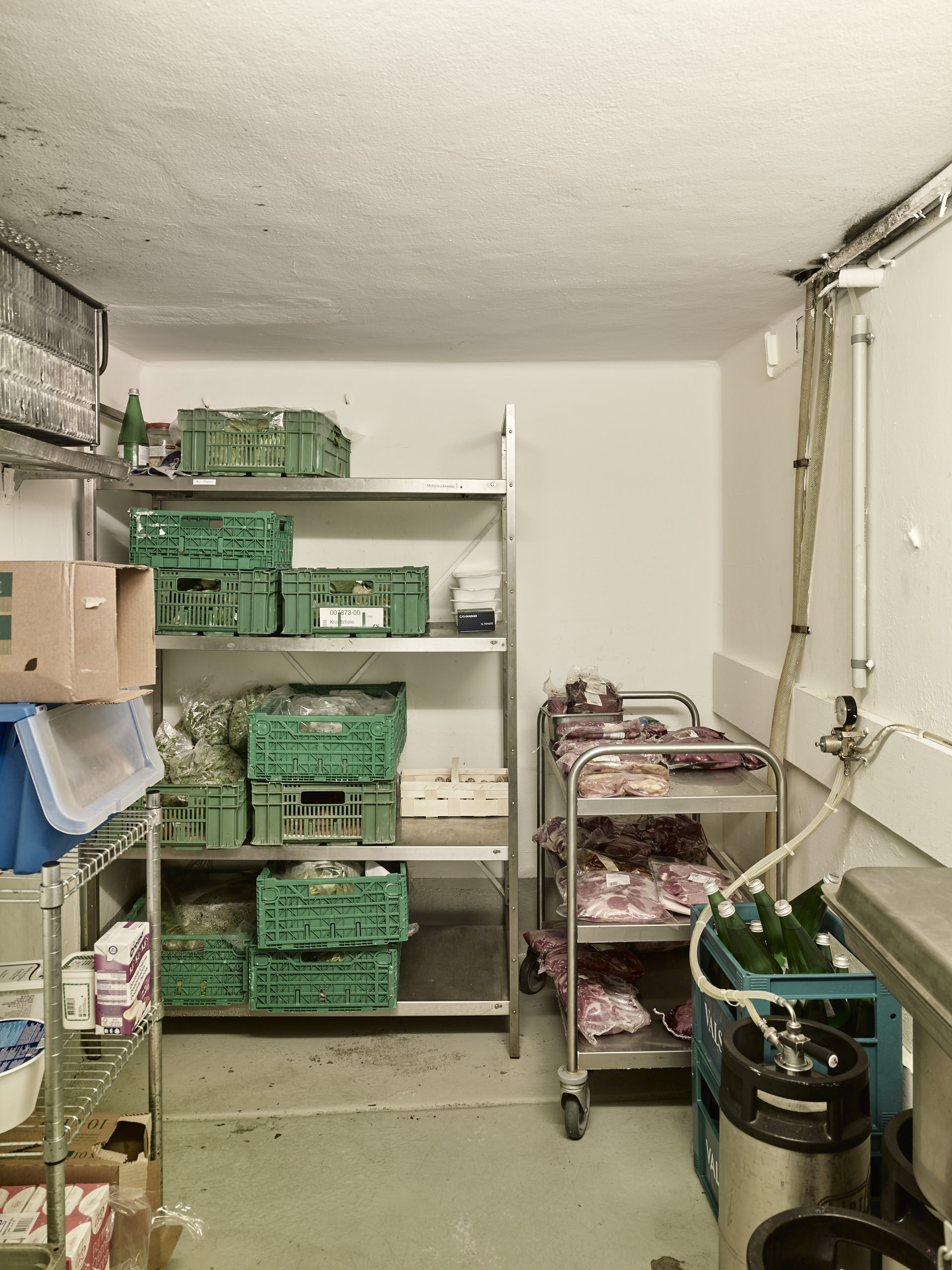 Restaurant Alpenrose, Zürich